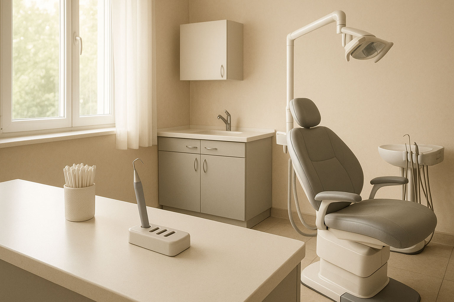 protecting dental practice