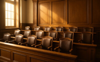 Jury service is no longer an option. Are you prepared?