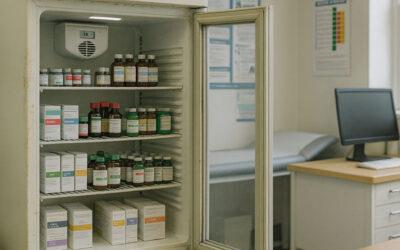 Seasonal Increase Cover for Refrigerated Stock